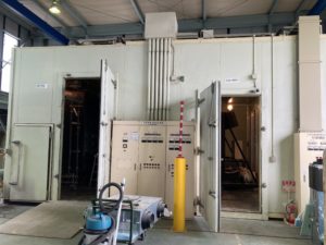 Precious片開き木製玄関ドア 驚異の断熱性能が証明されました 株式会社ノナカ こだわりの木製ドアメーカー